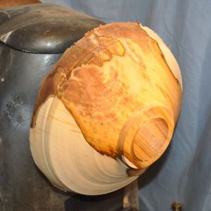 bowl rough-out