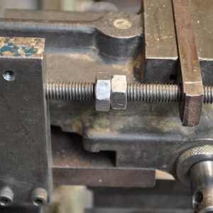 limiter for homemade ball cutting jig