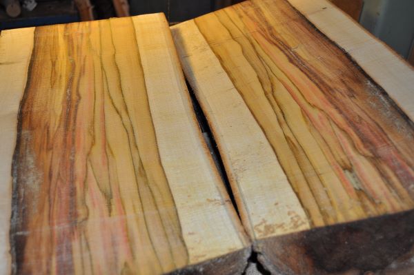 figure revealed after sawing
