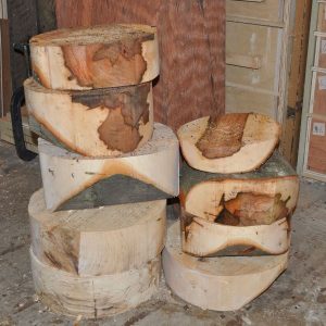 bowl blanks